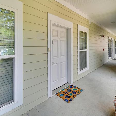 Serene Myrtle Beach Condo With Community Pool! Kültér fotó