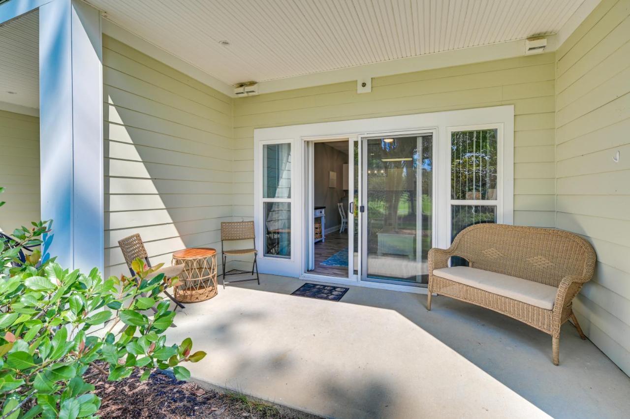 Serene Myrtle Beach Condo With Community Pool! Kültér fotó
