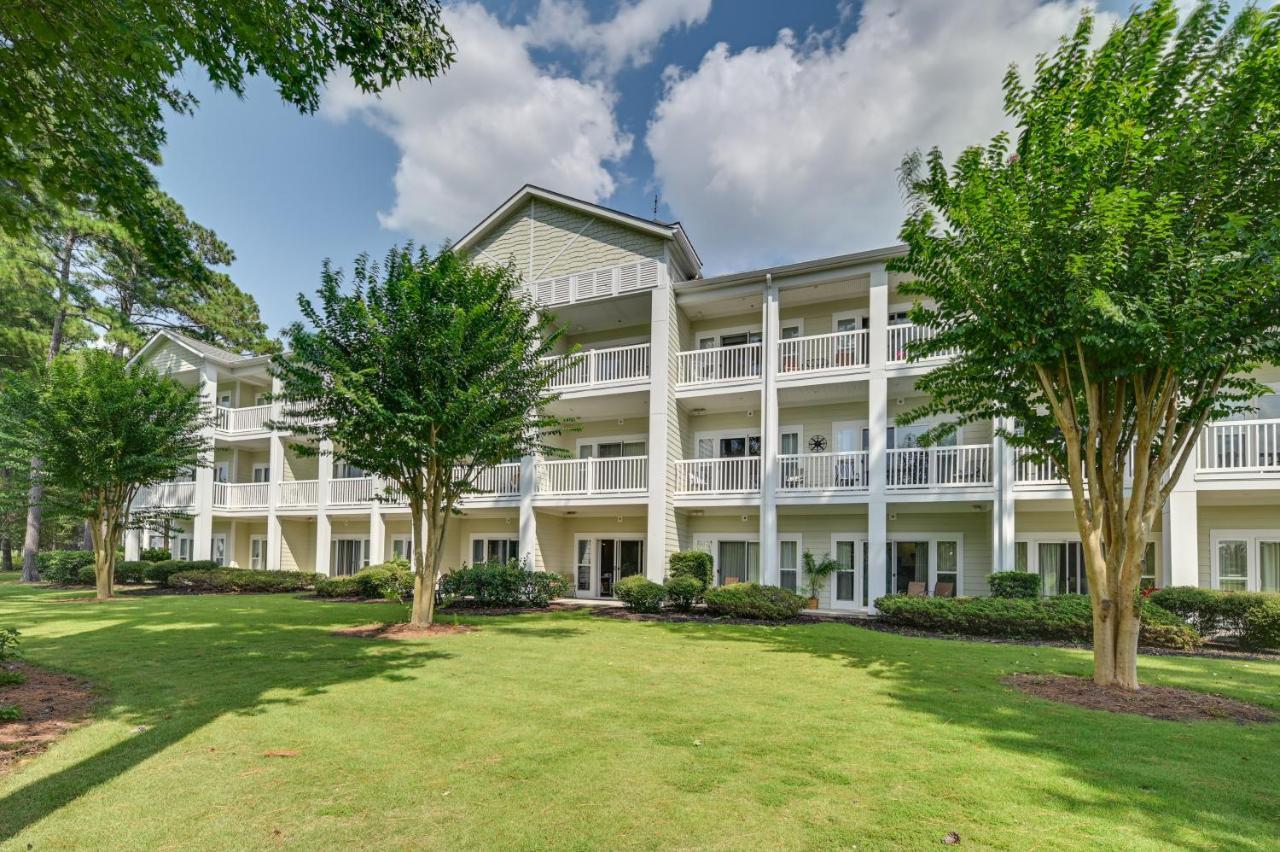 Serene Myrtle Beach Condo With Community Pool! Kültér fotó