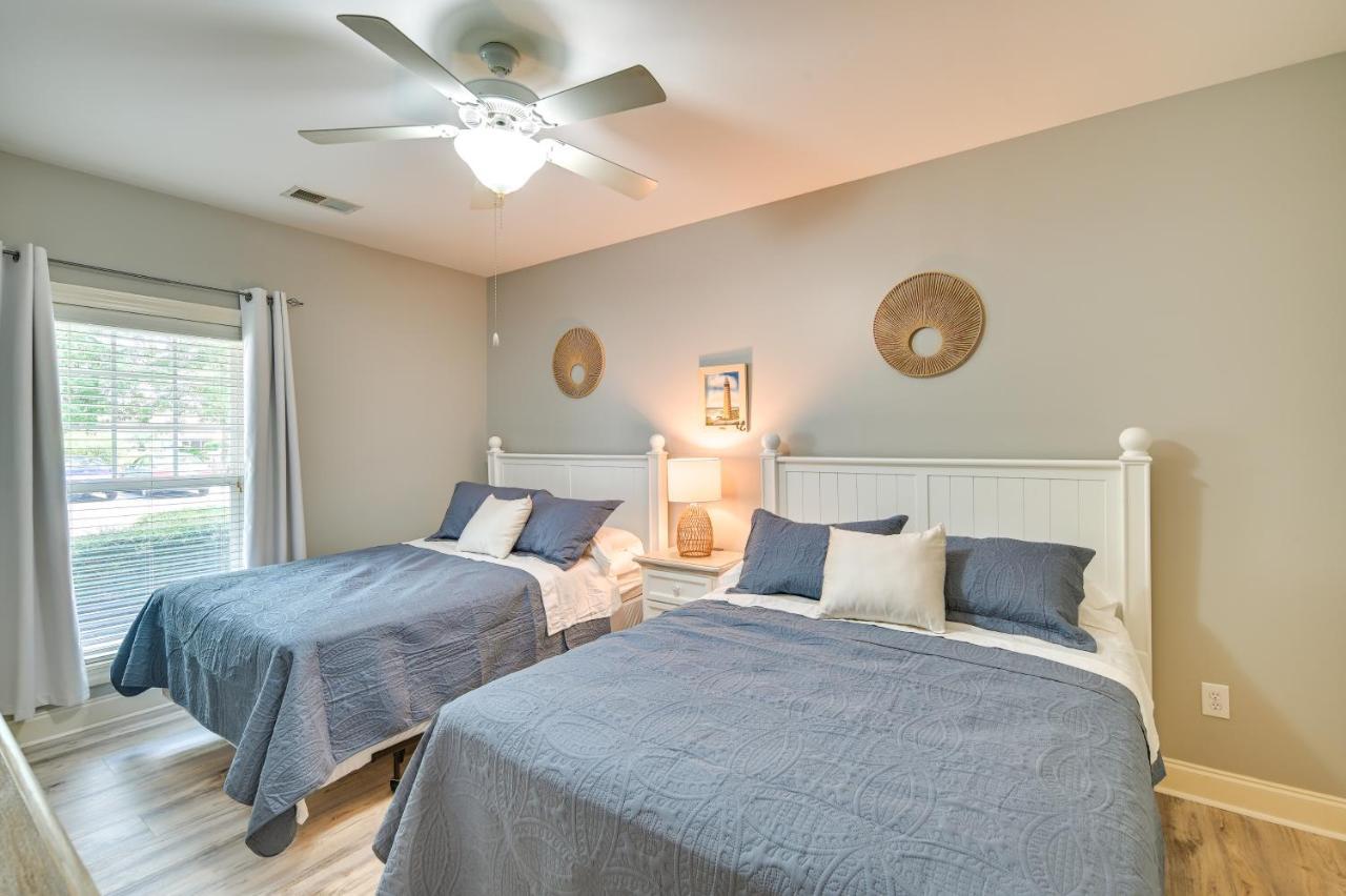 Serene Myrtle Beach Condo With Community Pool! Kültér fotó