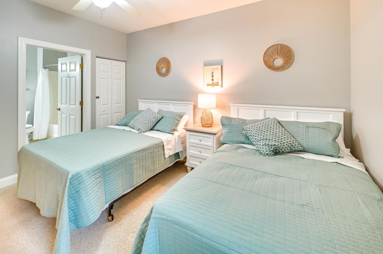 Serene Myrtle Beach Condo With Community Pool! Kültér fotó