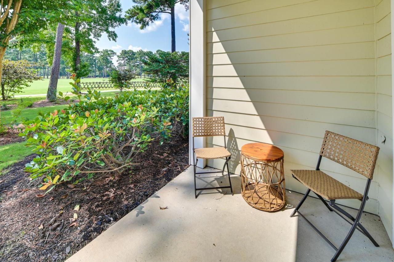 Serene Myrtle Beach Condo With Community Pool! Kültér fotó
