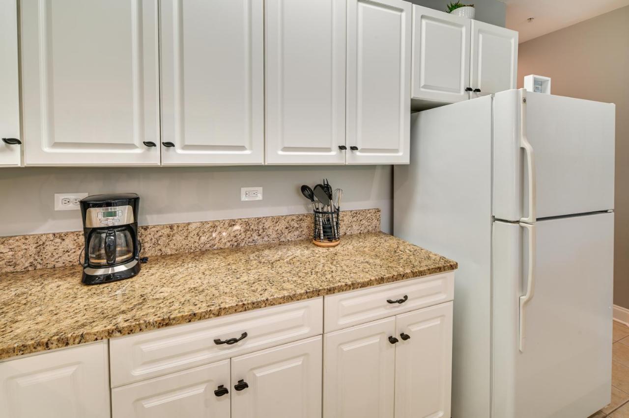 Serene Myrtle Beach Condo With Community Pool! Kültér fotó