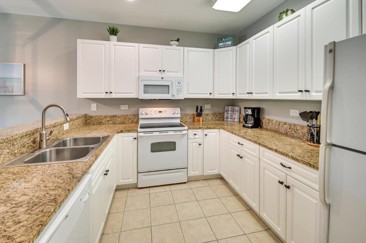 Serene Myrtle Beach Condo With Community Pool! Kültér fotó