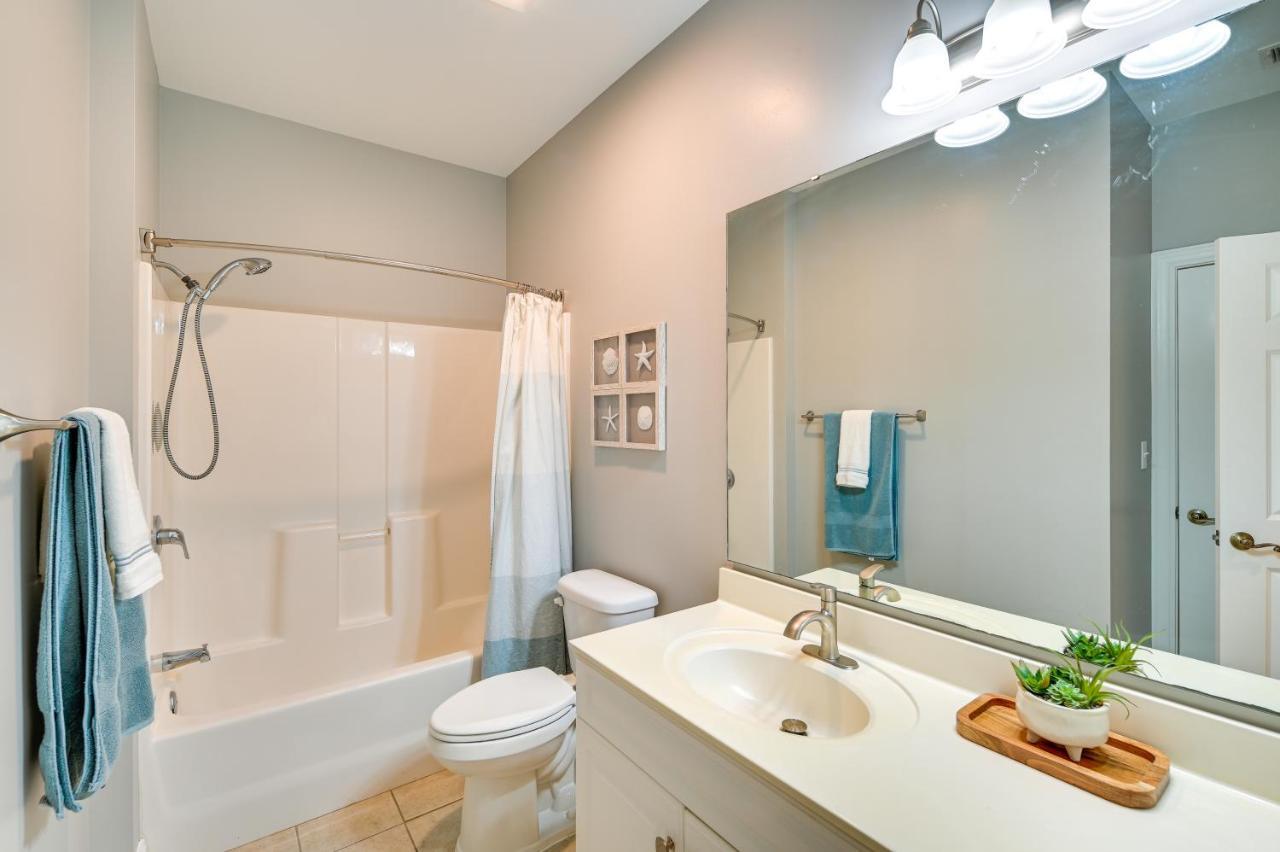 Serene Myrtle Beach Condo With Community Pool! Kültér fotó