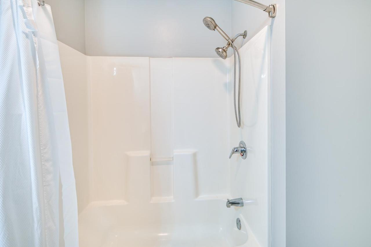 Serene Myrtle Beach Condo With Community Pool! Kültér fotó