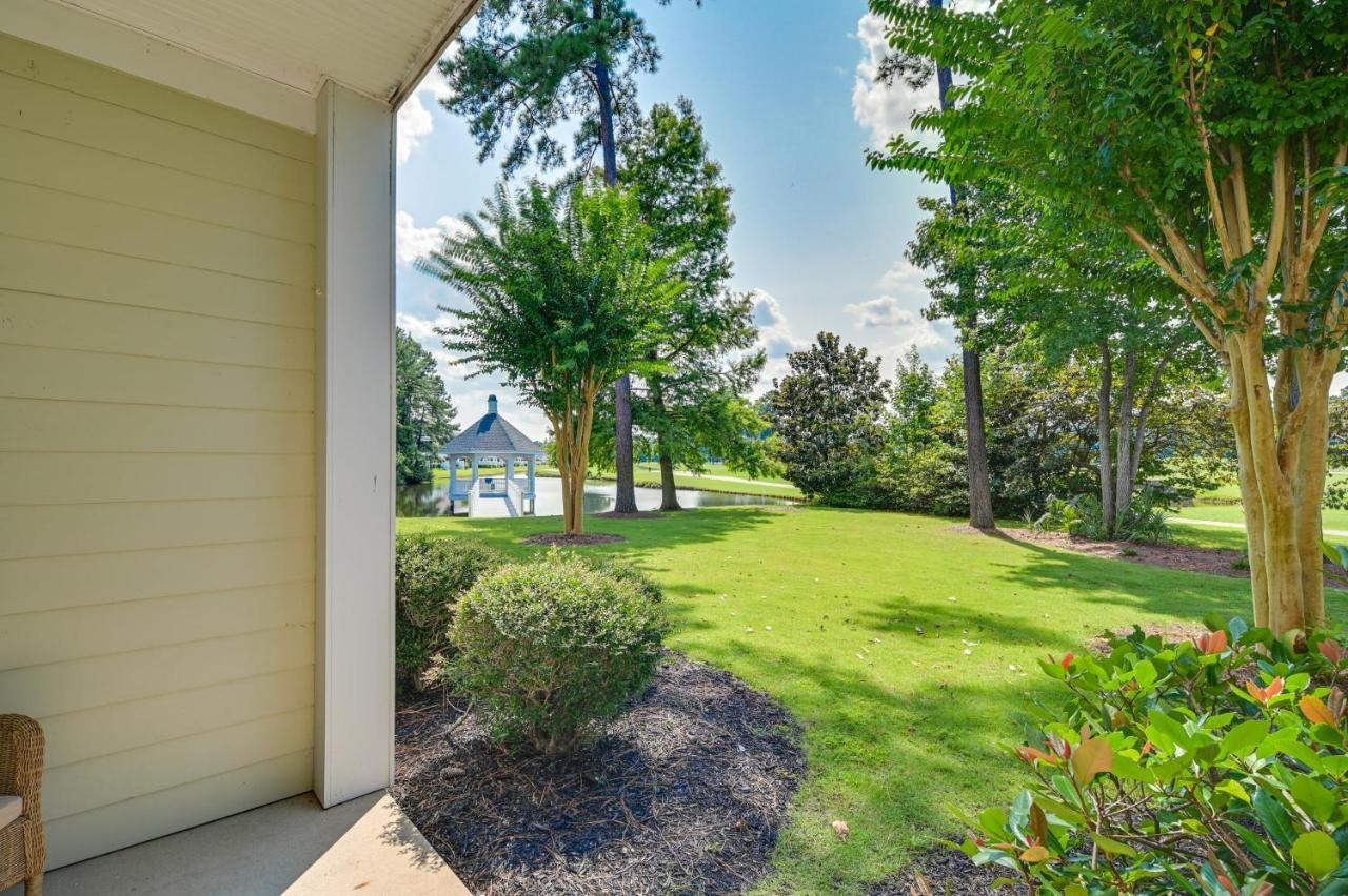 Serene Myrtle Beach Condo With Community Pool! Kültér fotó